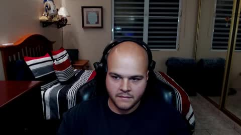 Ricky online show from March 12, 12:42 am