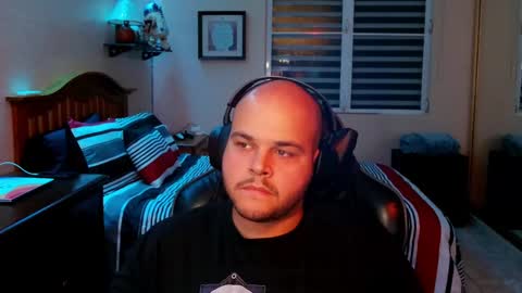 Ricky online show from December 29, 12:09 am