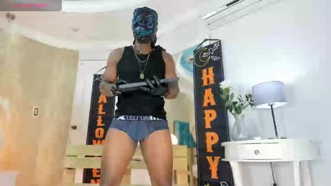 RicoBrowm online show from October 7, 4:38 am