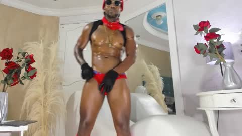 RicoBrowm online show from September 26, 5:05 am