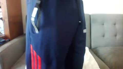 ridemehigh1 online show from December 24, 7:55 pm