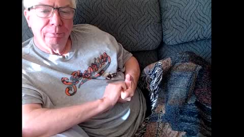 Ron online show from January 28, 5:35 pm