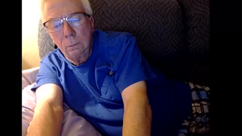 Ron online show from December 12, 1:10 am