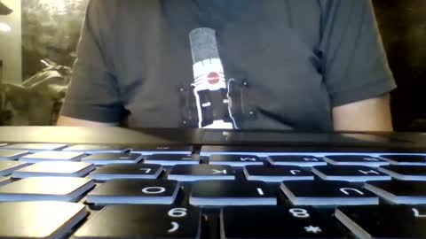 rlcock1 online show from October 8, 8:07 am