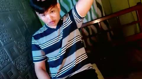 RICH MY GOAL online show from January 29, 2:19 am