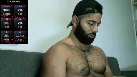 SebasRoa online show from May 26, 5:53 pm