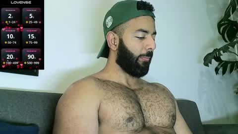 Snapshot of roa32sebas chatting on October 6, 6:34 pm SebasRoa online show from October 6, 6:34 pm