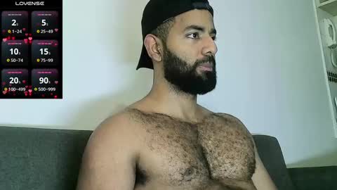 Snapshot of roa32sebas chatting on January 16, 4:28 pm SebasRoa online show from January 16, 4:28 pm