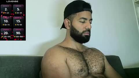 Snapshot of roa32sebas chatting on January 14, 5:01 pm SebasRoa online show from January 14, 5:01 pm