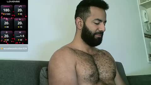 Snapshot of roa32sebas chatting on February 5, 2:37 pm SebasRoa online show from February 5, 2:37 pm