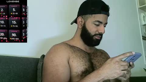 Snapshot of roa32sebas chatting on January 10, 2:13 pm SebasRoa online show from January 10, 2:13 pm