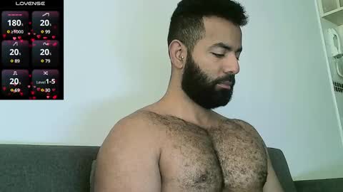 Snapshot of roa32sebas chatting on February 4, 2:21 pm SebasRoa online show from February 4, 2:21 pm