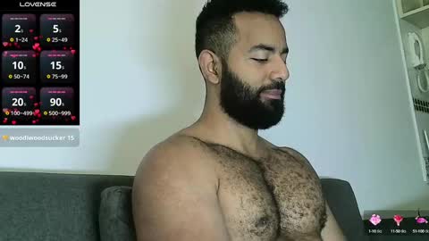 Snapshot of roa32sebas chatting on January 29, 3:15 pm SebasRoa online show from January 29, 3:15 pm