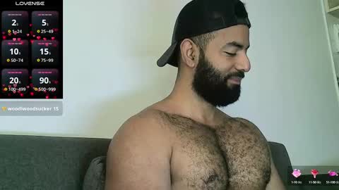 Snapshot of roa32sebas chatting on January 31, 3:33 pm SebasRoa online show from January 31, 3:33 pm