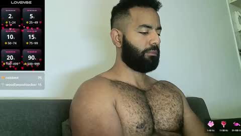 Snapshot of roa32sebas chatting on February 11, 3:08 pm SebasRoa online show from February 11, 3:08 pm