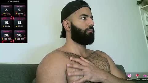 Snapshot of roa32sebas chatting on March 5, 2:45 pm SebasRoa online show from March 5, 2:45 pm