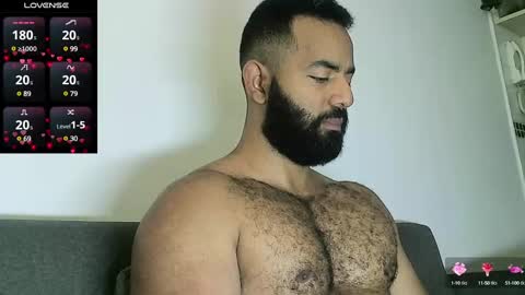 Snapshot of roa32sebas chatting on March 6, 2:29 pm SebasRoa online show from March 6, 2:29 pm