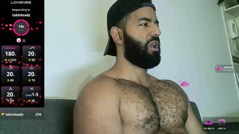 Snapshot of roa32sebas chatting on February 26, 2:57 pm SebasRoa online show from February 26, 2:57 pm