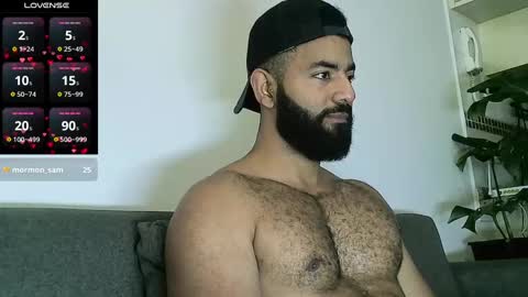 Snapshot of roa32sebas chatting on December 10, 6:38 pm SebasRoa online show from December 10, 6:38 pm