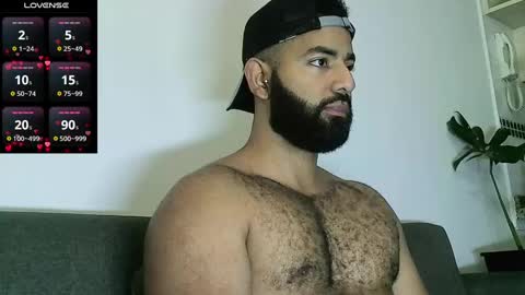 Snapshot of roa32sebas chatting on January 6, 3:08 pm SebasRoa online show from January 6, 3:08 pm