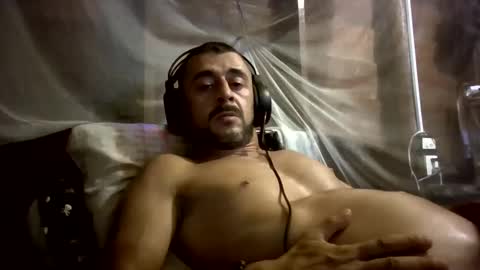 Daddy online show from January 13, 5:44 pm