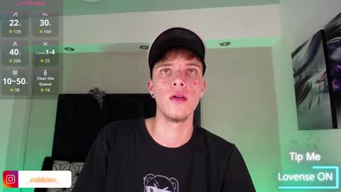 Robbin online show from April 9, 6:19 am