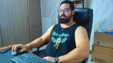 Robby online show from December 14, 5:14 am