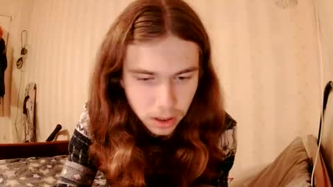 RobbyxAnderson online show from October 5, 5:17 pm