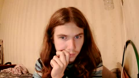 RobbyxAnderson online show from October 15, 5:42 pm