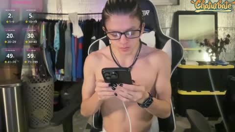 Robert Cici Jr. online show from September 17, 12:11 am