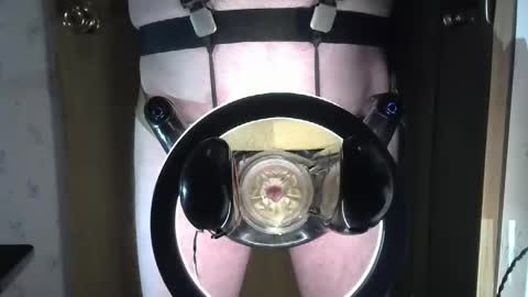 Robodickmilker online show from January 24, 9:37 pm