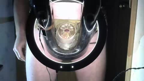 Robodickmilker online show from March 2, 6:05 am