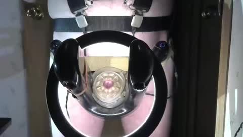 Robodickmilker online show from January 3, 11:55 pm