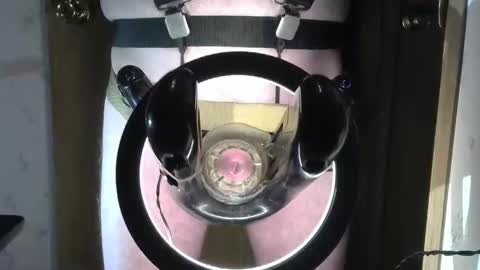 Robodickmilker online show from January 28, 10:23 pm