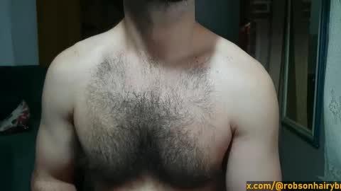 Robson online show from October 6, 2:11 pm