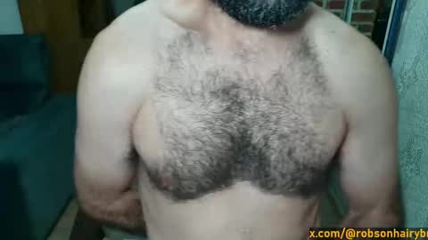 Robson online show from October 17, 2:48 am