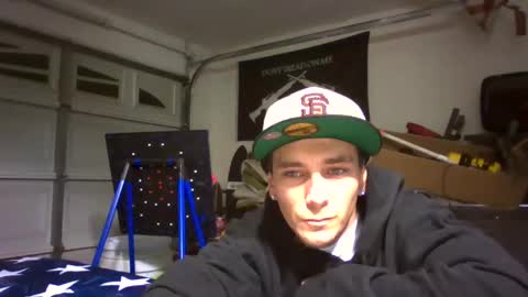 Rob witha 8 online show from January 1, 8:45 am