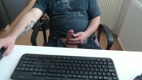 Rockbart online show from April 23, 5:04 pm