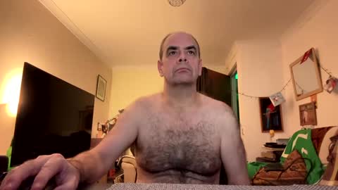 Rocket1961 online show from January 10, 8:48 pm