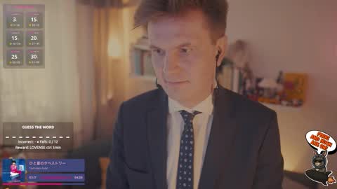 Rocket Bunny online show from January 8, 8:52 am