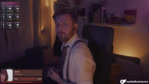 Rocket Bunny online show from April 9, 12:41 am