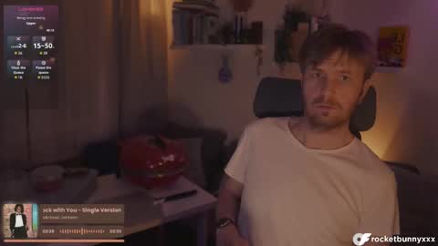 Rocket Bunny online show from March 28, 11:49 pm