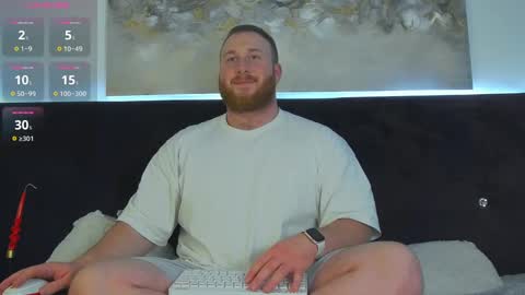 Roddy online show from March 9, 1:04 pm