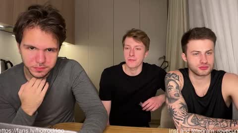 Rodrigo online show from February 21, 11:21 pm