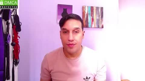 Thiago independent model online show from February 20, 7:04 pm