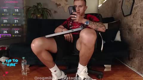 Rogert online show from February 12, 1:30 am