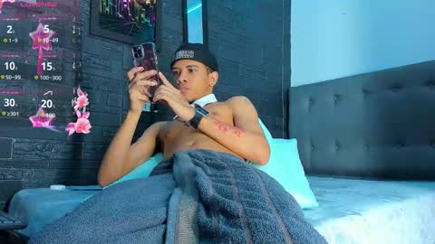 Roman Cartier online show from October 19, 11:46 am