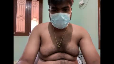 Snapshot of romeo_sam25 chatting on October 2, 6:28 am Romeo Sam online show from October 2, 6:28 am