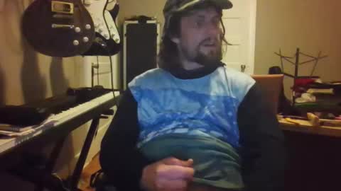 ronniejohnston13 online show from November 17, 12:35 am