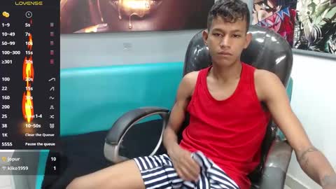 RORY CASTRO online show from February 26, 6:42 pm